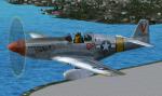 FSX/P3Dv3,v4 North American P-51B Mustang